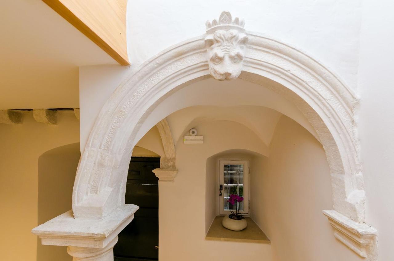 Appartamento Leonarda Baroque House - Old Town Ragusa Esterno foto