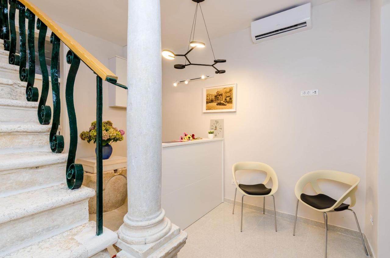 Appartamento Leonarda Baroque House - Old Town Ragusa Esterno foto