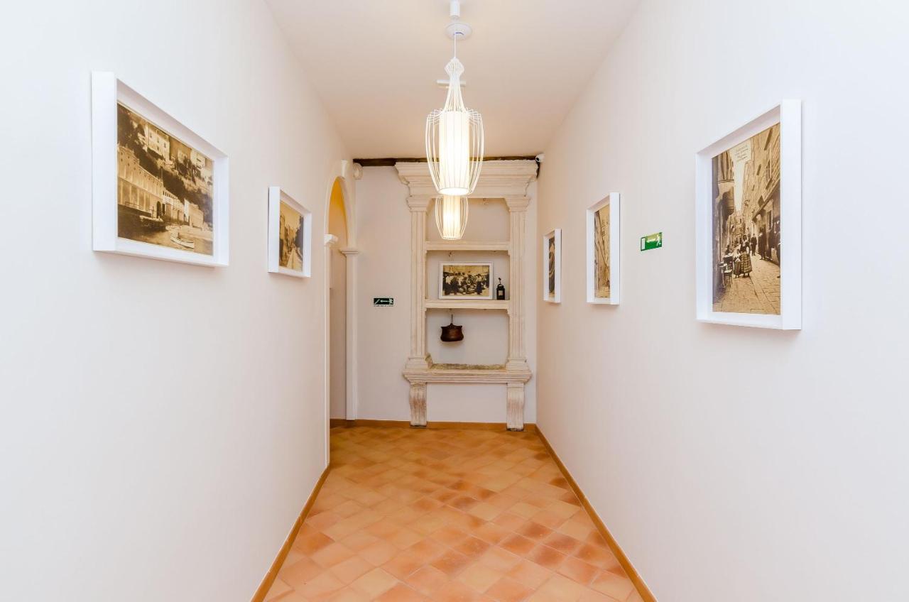 Appartamento Leonarda Baroque House - Old Town Ragusa Esterno foto