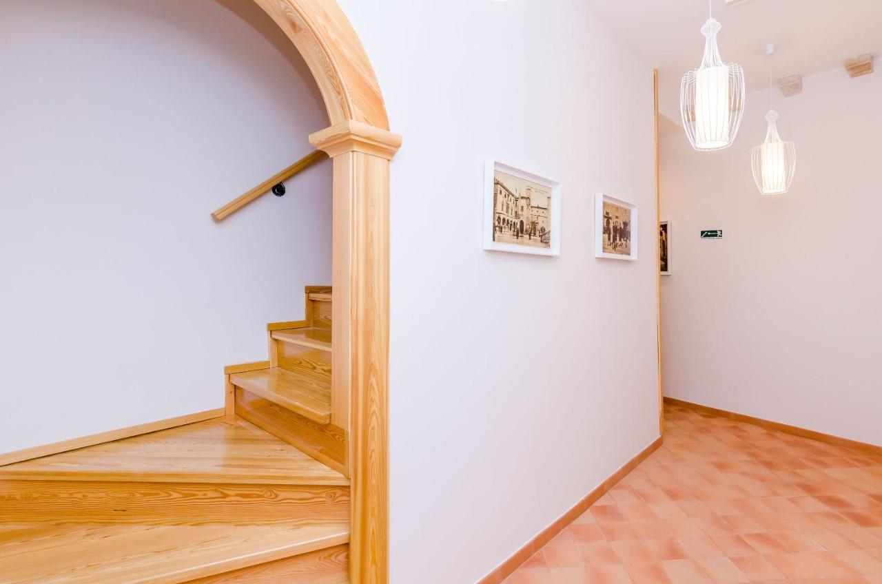 Appartamento Leonarda Baroque House - Old Town Ragusa Esterno foto