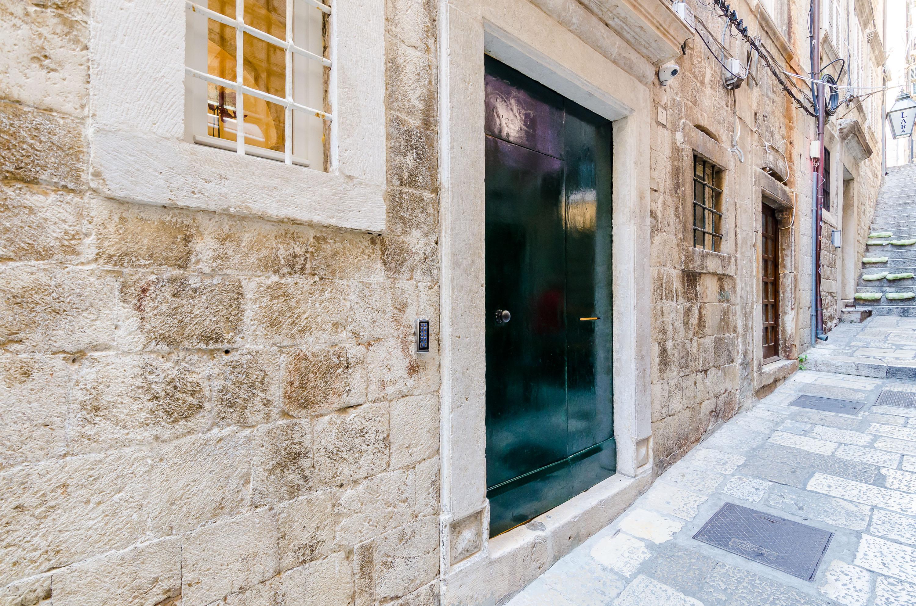 Appartamento Leonarda Baroque House - Old Town Ragusa Esterno foto